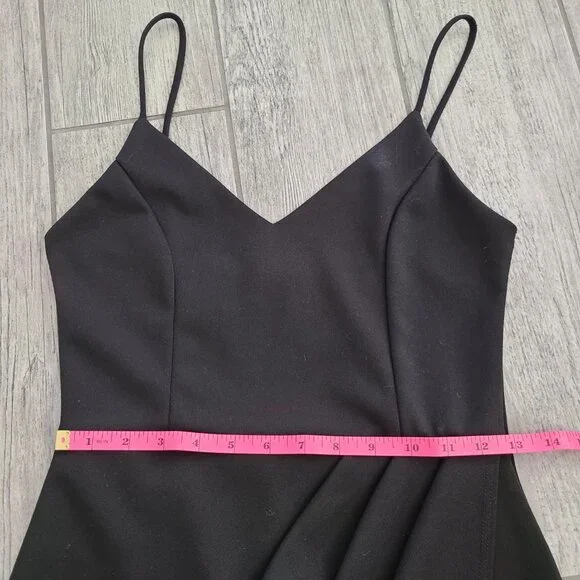 Lulus bodycon dress black women's medium - Picture 10 of 14